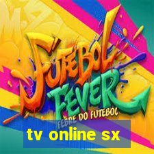 tv online sx